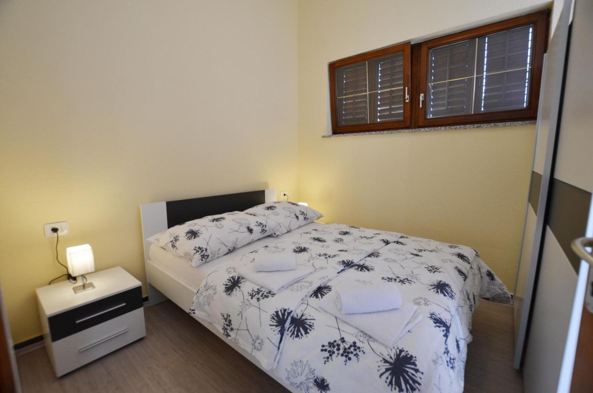 Zminj Apartments Bilik gambar