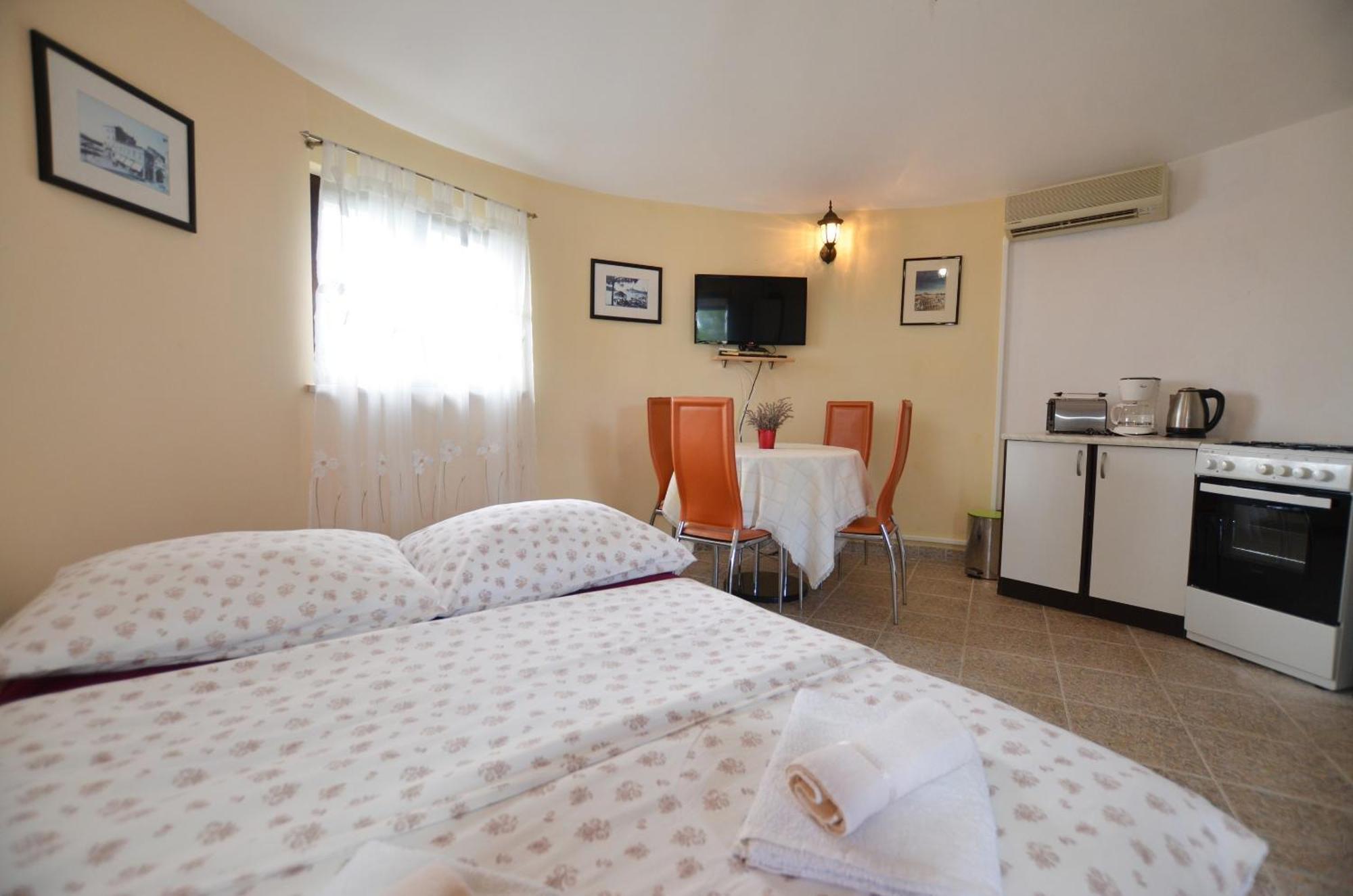 Zminj Apartments Bilik gambar